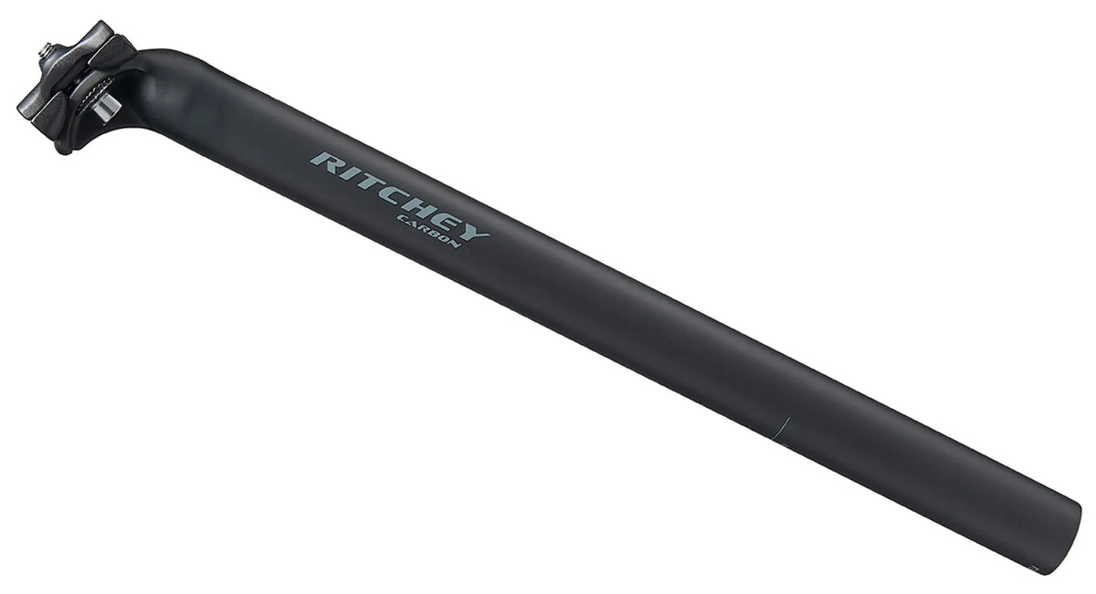 Canote de Selim RITCHEY COMP 2-BOLT Recuo 20mm - Carbono