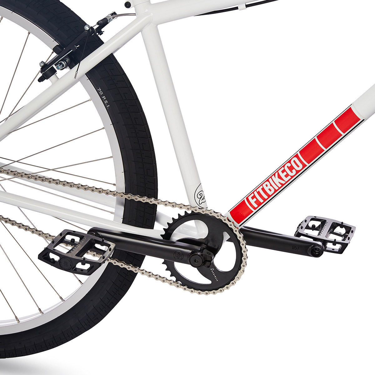 BMX FITBIKECO CR 29" Branco