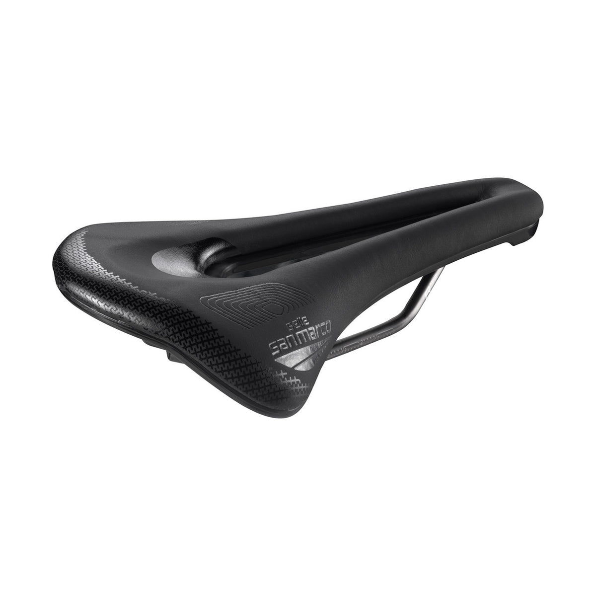 Selim SAN MARCO Shortfit 2.0 Shield Supercomfort L3 - vista a 3/4