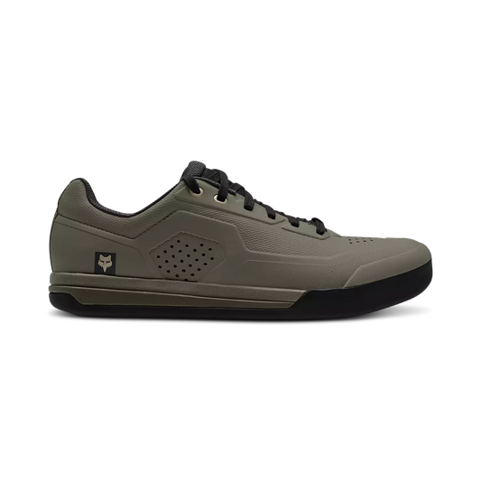 Sapatos FOX UNION FLAT MTB cáqui