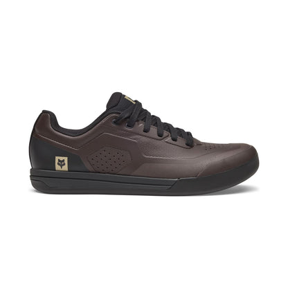 Sapatos MTB FOX UNION FLAT Castanho