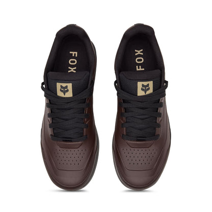 Sapatos MTB FOX UNION FLAT Castanho