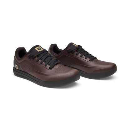 Sapatos MTB FOX UNION FLAT Castanho