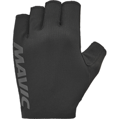 Luvas Curtas MAVIC ESSENTIAL Preto