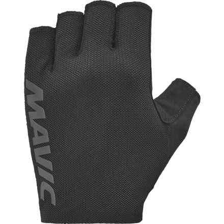 Luvas curtas MAVIC ESSENTIAL Preto