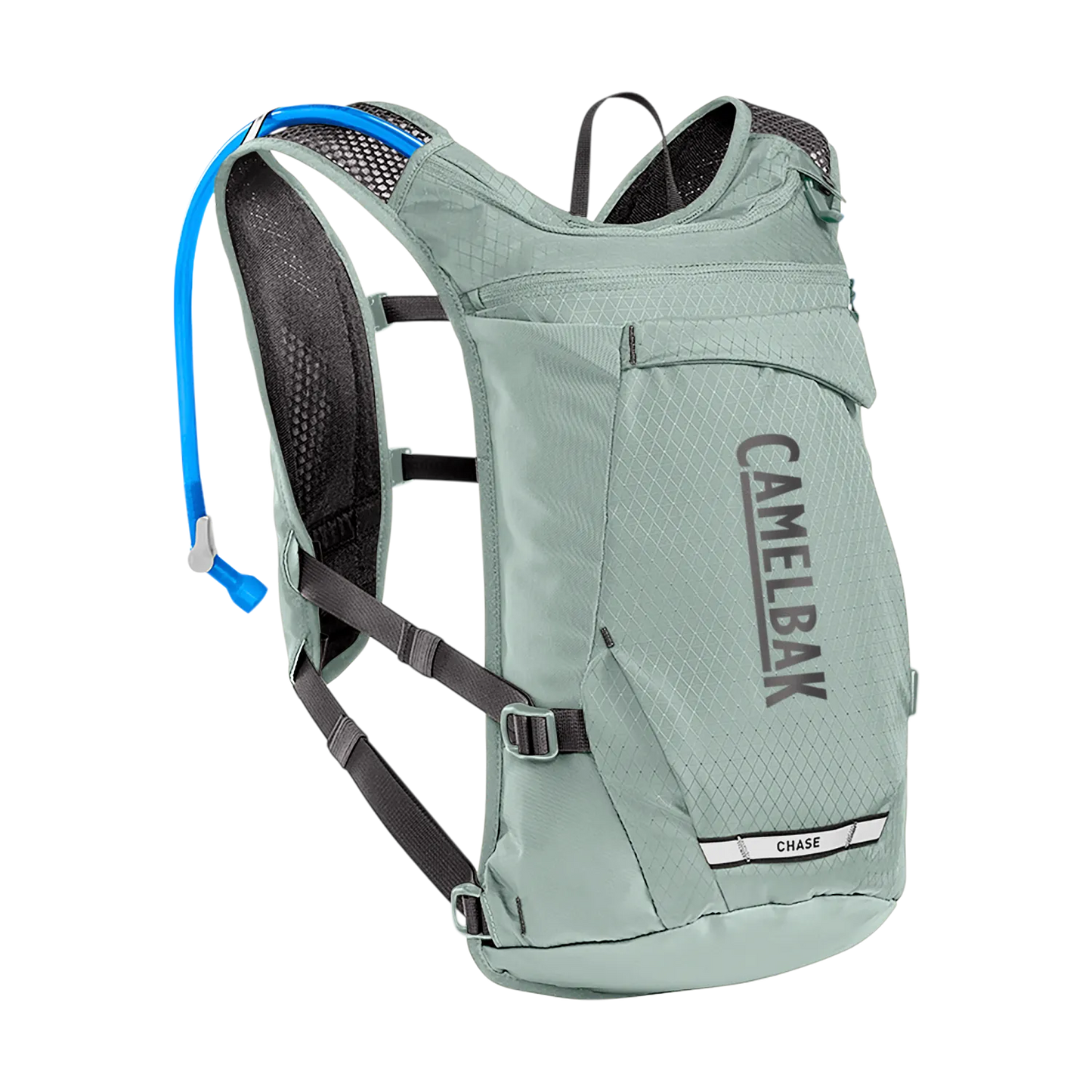 CAMELBAK CHASE ADVENTURE 8 L VEST Saco de hidratação Preto Terra
