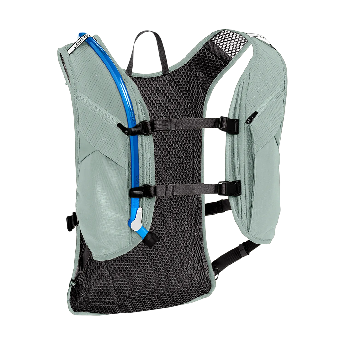 CAMELBAK CHASE ADVENTURE 8 L VEST Saco de hidratação Preto Terra