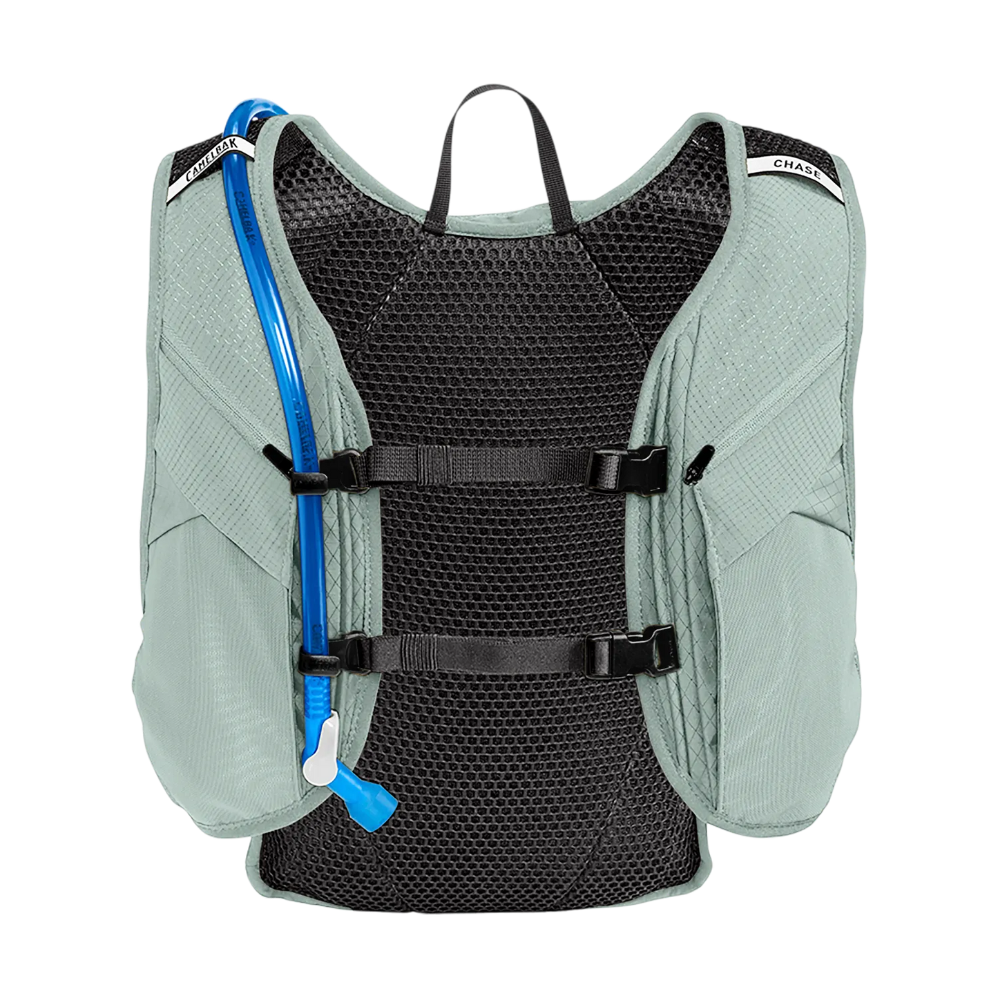 CAMELBAK CHASE ADVENTURE 8 L VEST Saco de hidratação Preto Terra