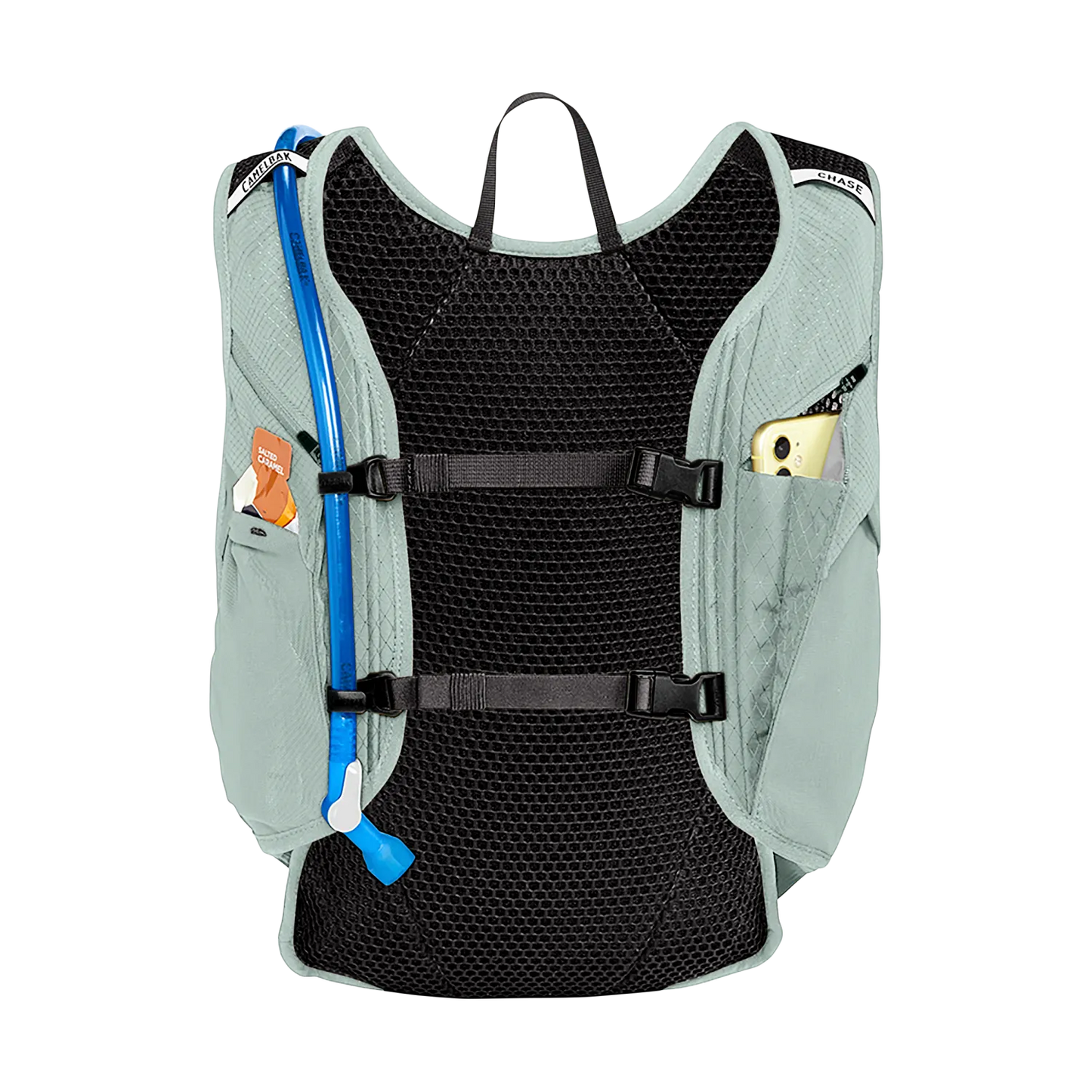 CAMELBAK CHASE ADVENTURE 8 L VEST Saco de hidratação Preto Terra