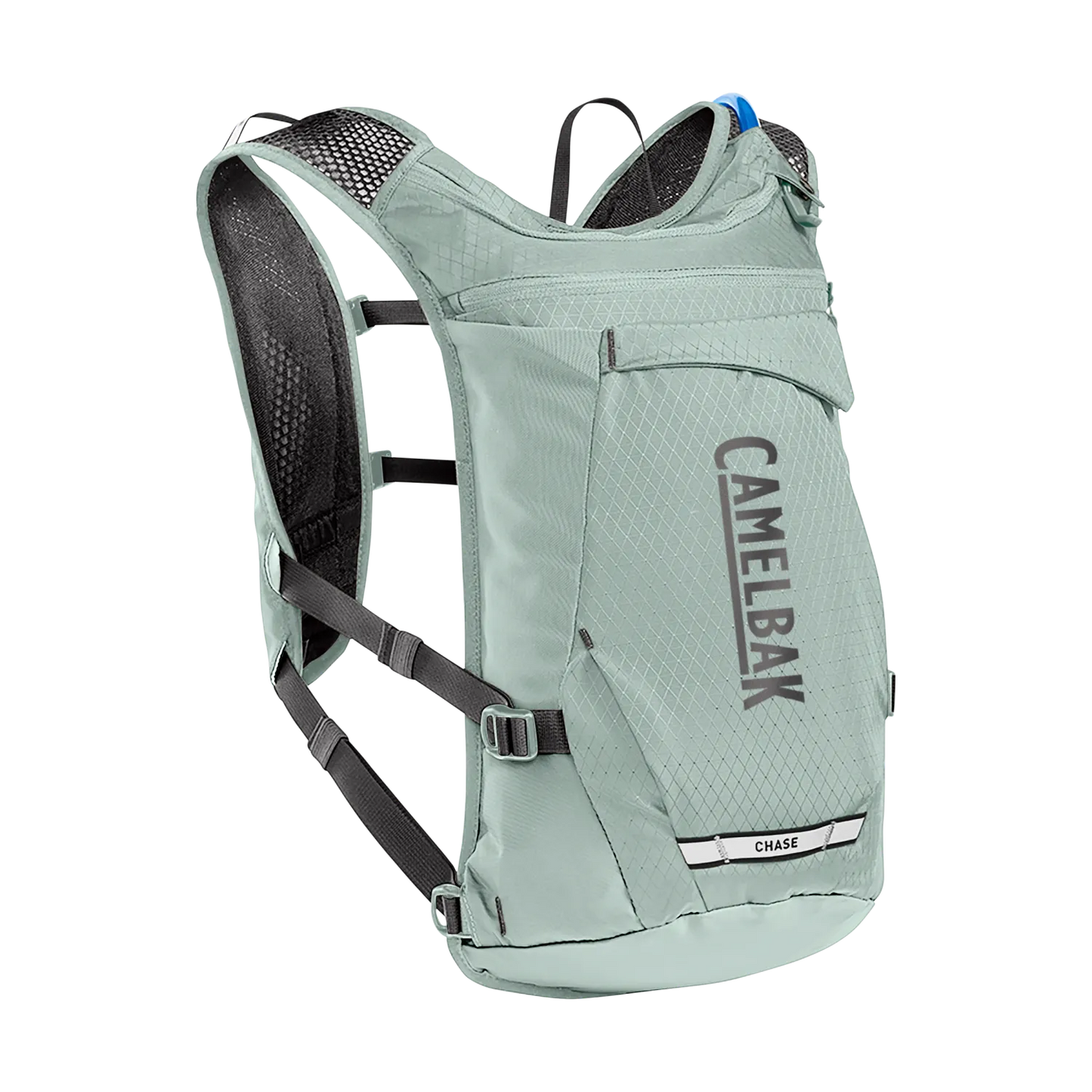 CAMELBAK CHASE ADVENTURE 8 L VEST Saco de hidratação Preto Terra