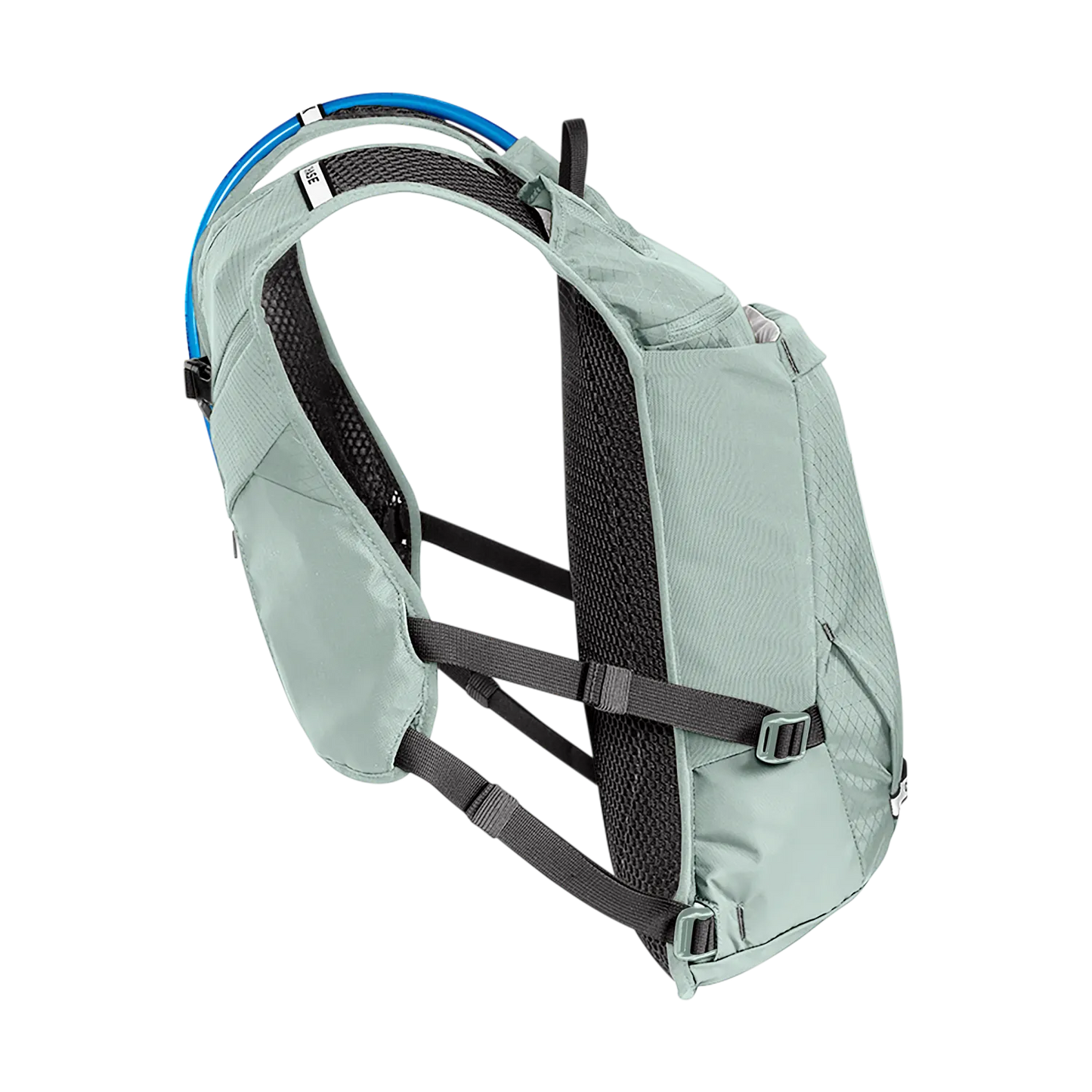 CAMELBAK CHASE ADVENTURE 8 L VEST Saco de hidratação Preto Terra