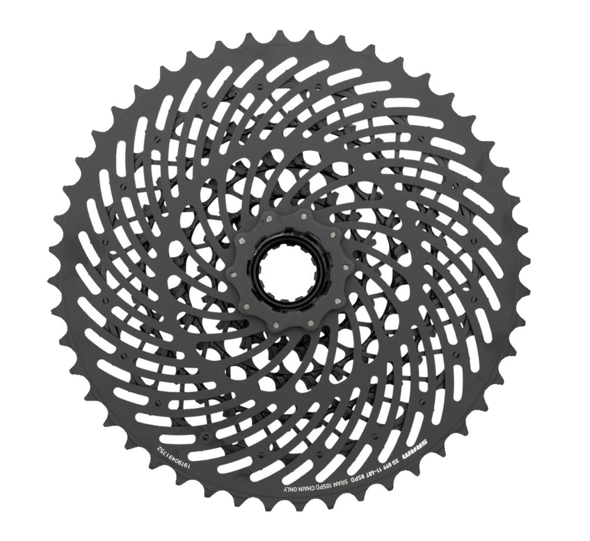 Cassete SRAM EX1 XG-899 8V