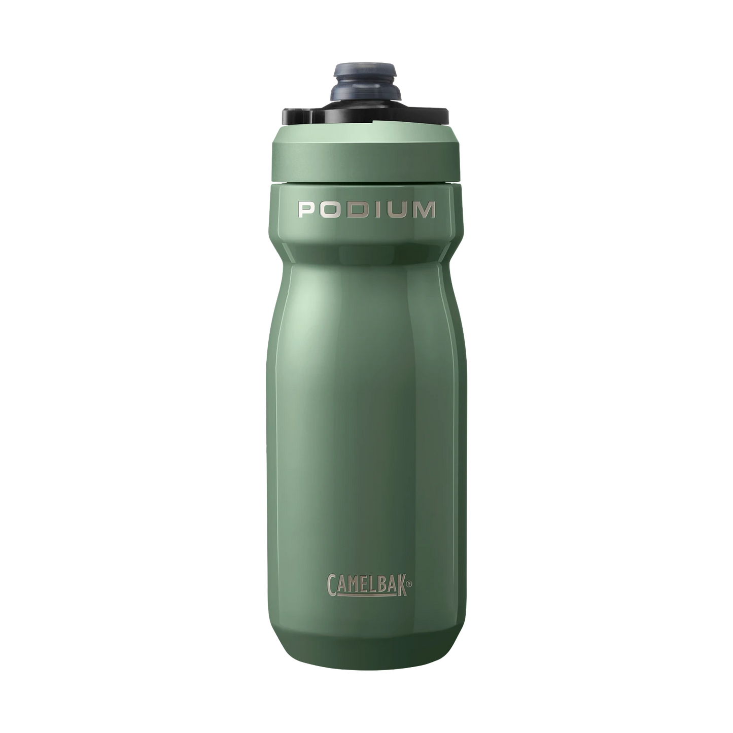 CAMELBAK PODIUM AÇO ISOLADO Garrafa de água Moss