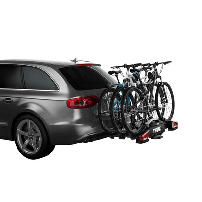 Suporte de Bicicletas THULE VELOCOMPACT 3 Bicicletas no Engate