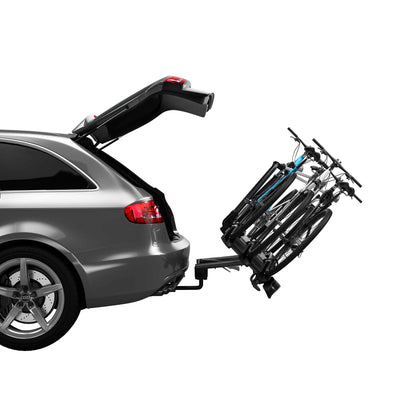 Suporte de Bicicletas THULE VELOCOMPACT 3 Bicicletas no Engate