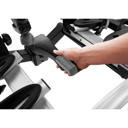 Suporte de Bicicletas THULE VELOCOMPACT 3 Bicicletas no Engate