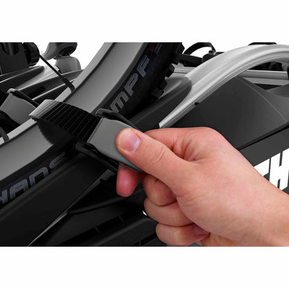 Suporte de Bicicletas THULE VELOCOMPACT 3 Bicicletas no Engate
