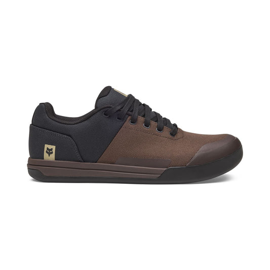 FOX UNION CANVAS FLAT Sapatos MTB Castanho 2025