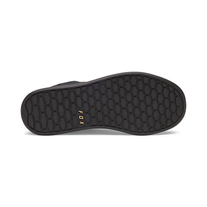 Sapatilhas MTB FOX UNION CANVAS FLAT Castanho