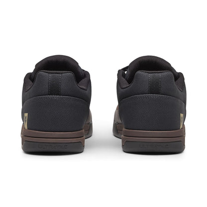 Sapatilhas MTB FOX UNION CANVAS FLAT Castanho
