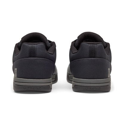 Sapatos BTT FOX UNION CANVAS FLAT Cinzento/Preto
