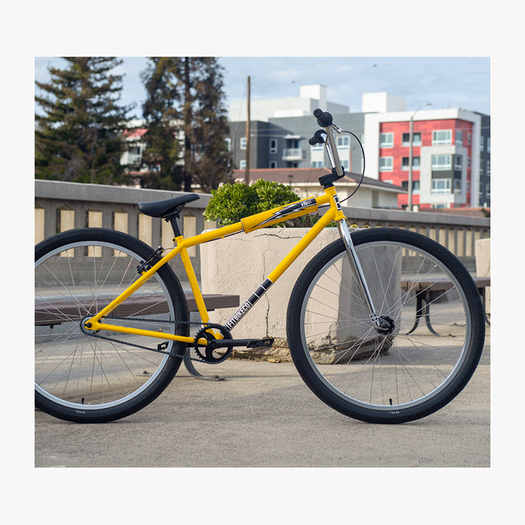 BMX FITBIKECO CR 29" Amarelo