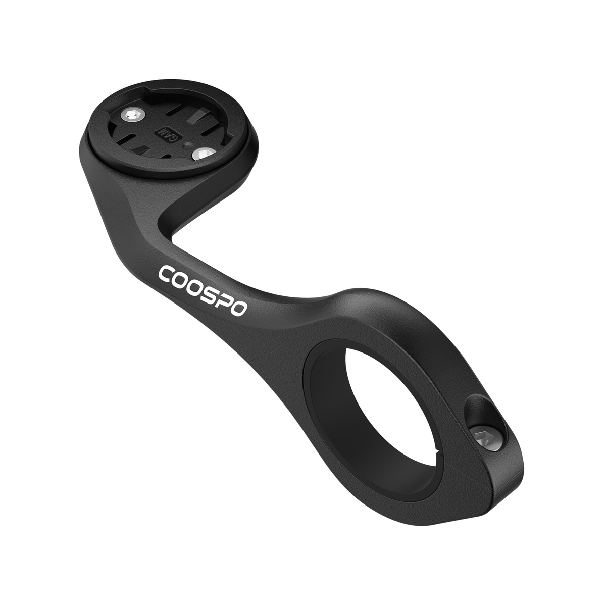 COOSPO BCM-B01 Support Compteur Cintre Courbé