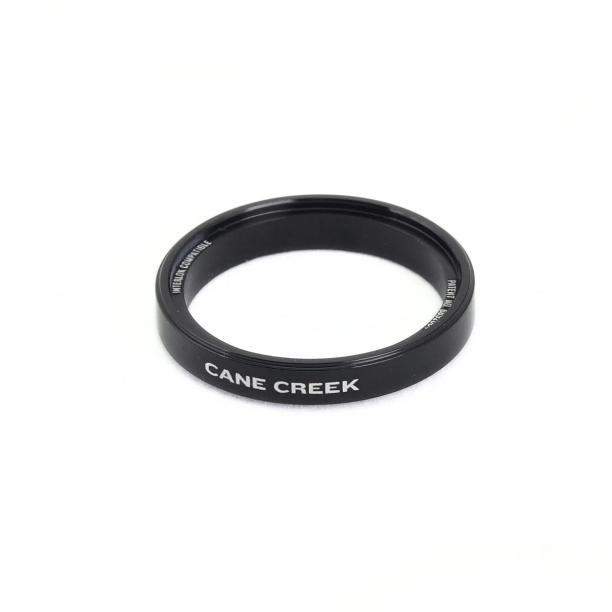 Espaçador CANE CREEK Interlock 110 1 1/8" 5mm preto
