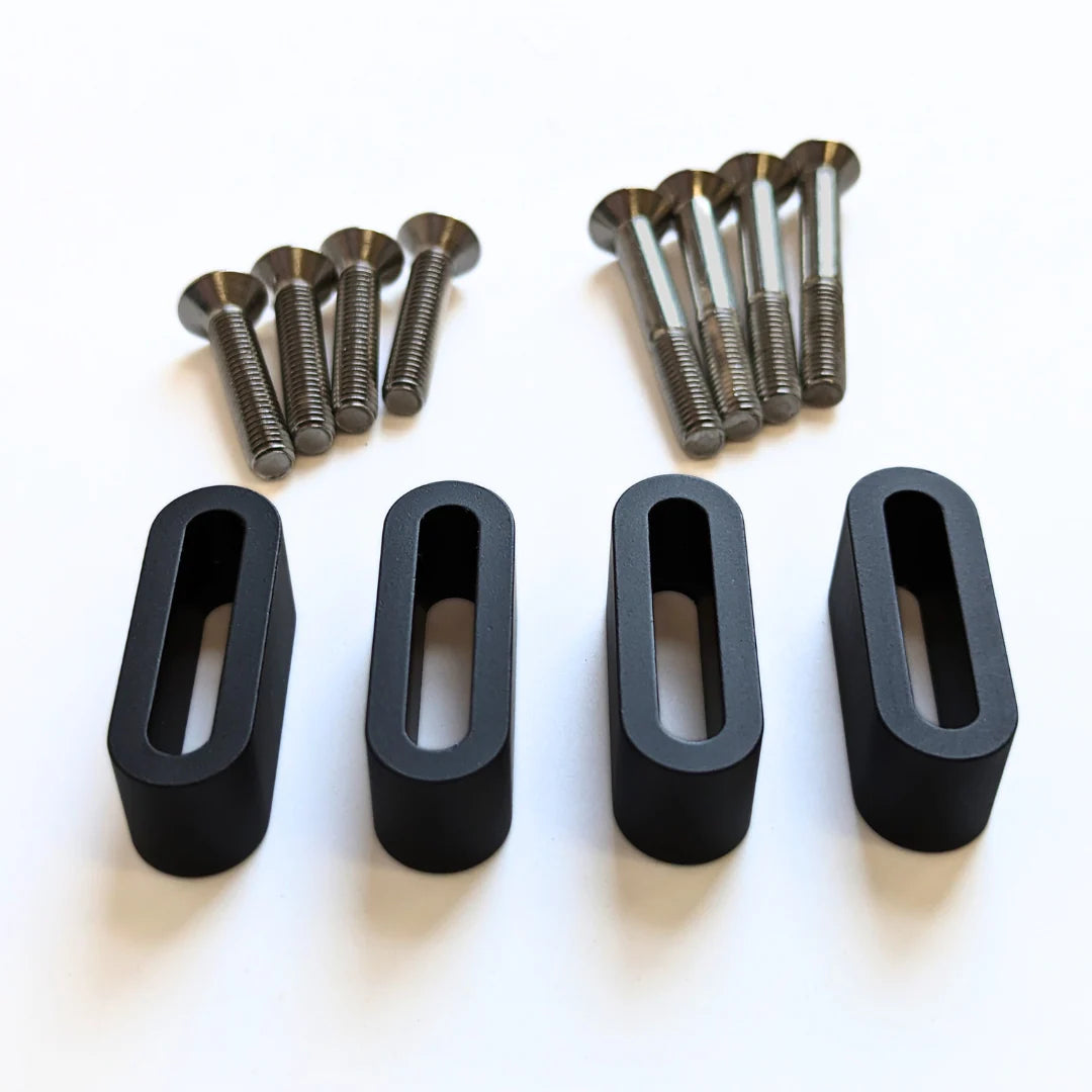 Conjunto de extensões para prolongadores REDSHIFT