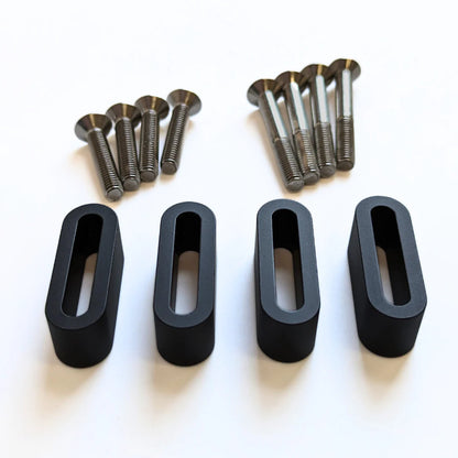 Kit de Elevação para Extensores REDSHIFT