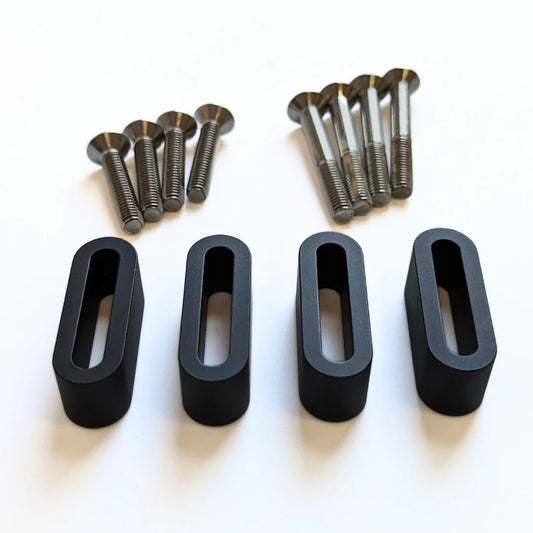 Conjunto de extensões para prolongadores REDSHIFT