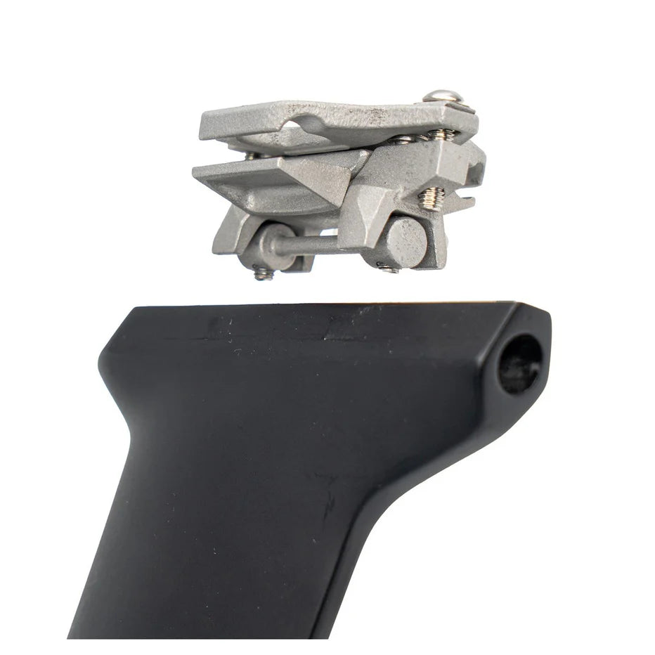 PROLOGO PREDATOR 01TT 50mm Selim Nack Rails Preto