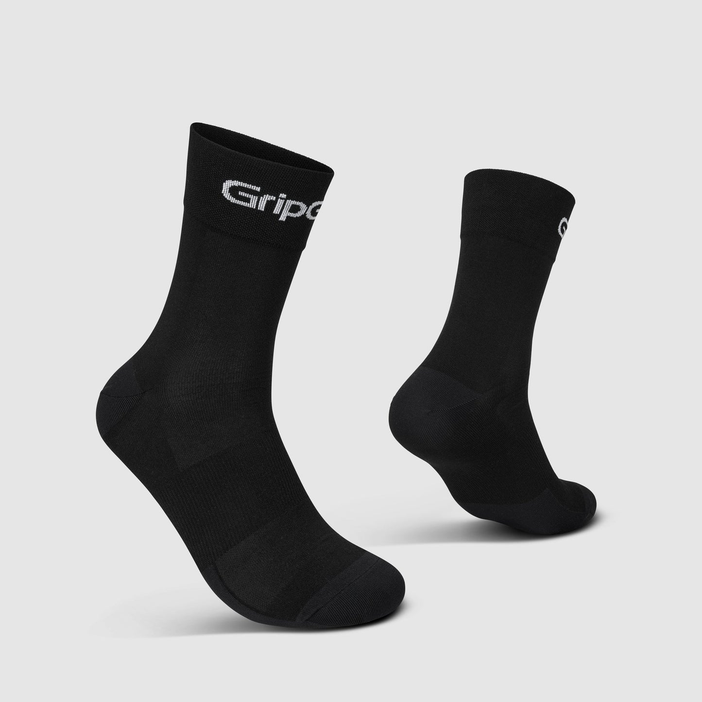 Meias GRIPGRAB RIDE REGULAR Preto