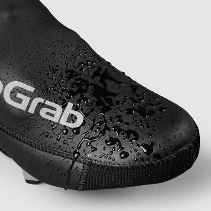 Cobre-sapatos GRIPGRAB AQUASHIELD WATERPROOF WINTER ROAD pretos