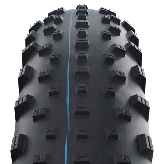 Schwalbe Jumbo Jim 26x4.80 Addix SpeedGrip Superground Tubless Ready Flexible Black Black