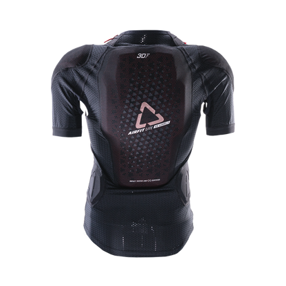 Colete de Proteção LEATT 3DF AIRFIT EVO Feminino Preto