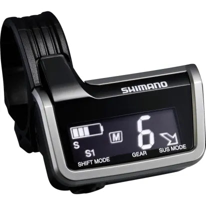 Visor SHIMANO XTR Di2 SC-M9051