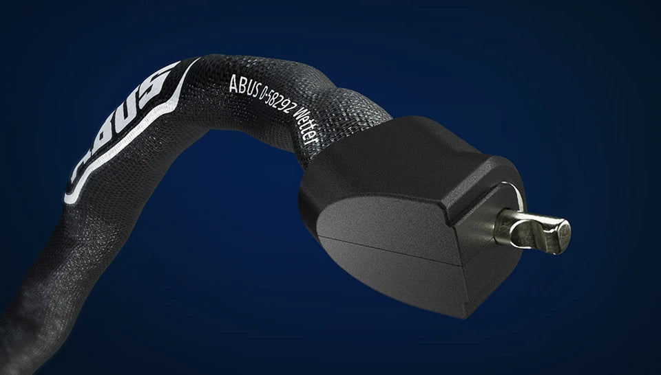 Cadeado de corrente ABUS YARDO 7807F