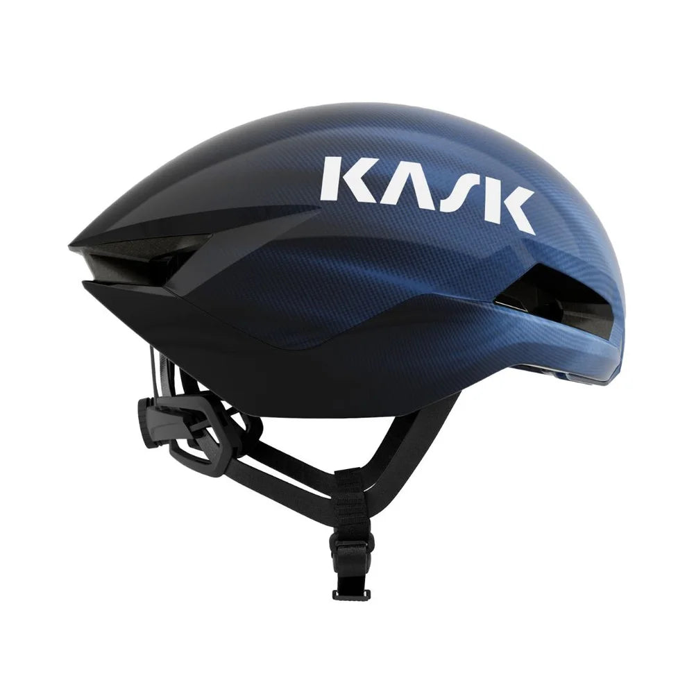 Capacete de Estrada KASK NIRVANA Azul