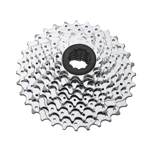 Cassete de 9 velocidades SRAM PG-950 – fotografia principal sobre fundo branco