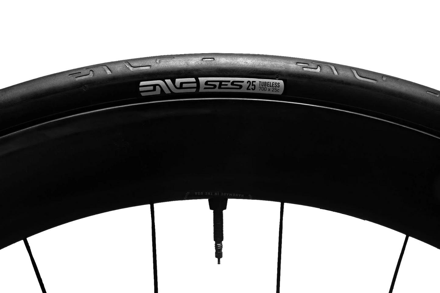 Pneu ENVE SES 700x31c Tubeless Ready Preto