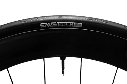Pneu ENVE SES Tubeless Ready preto