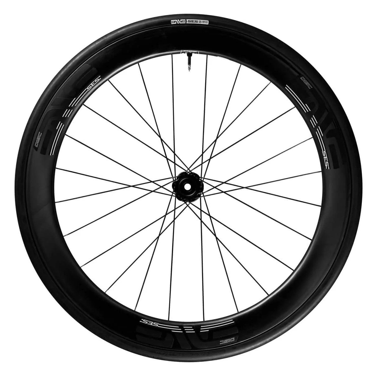 Pneu ENVE SES 700x31c Tubeless Ready Preto