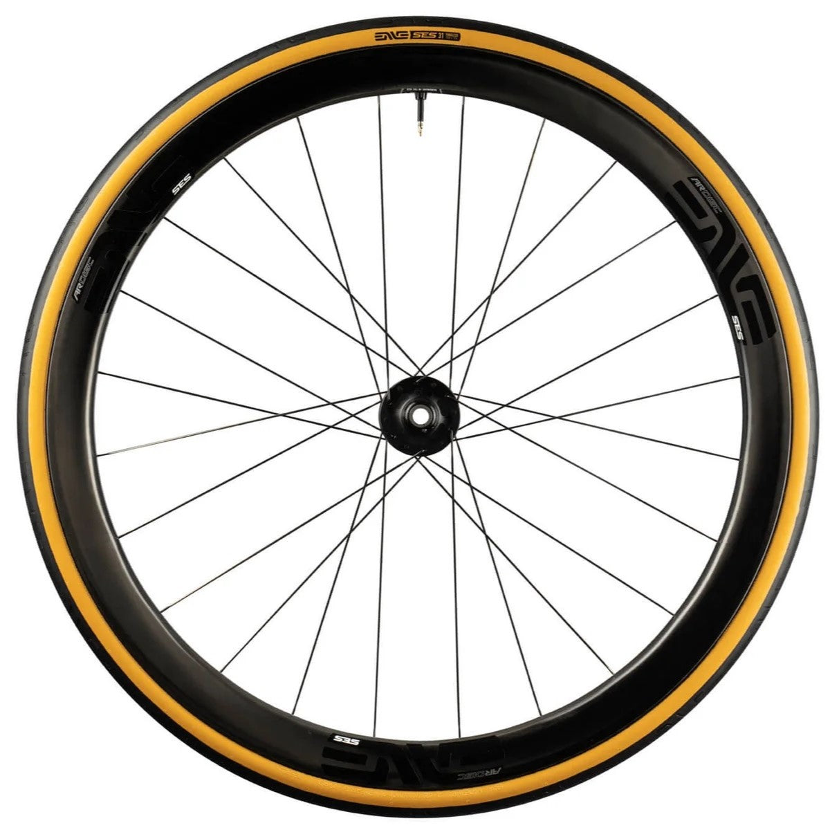 Pneu ENVE SES 700x31c Tubeless Ready Beige