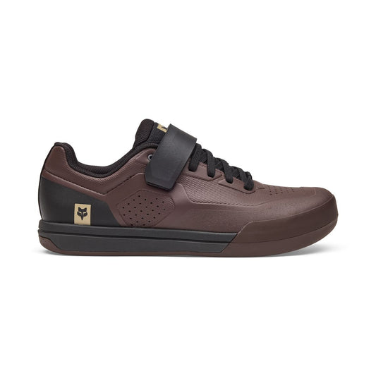 Sapatos BTT FOX UNION Castanho 2025