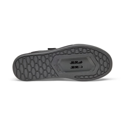 Sapatos MTB FOX UNION Cinzento/Preto
