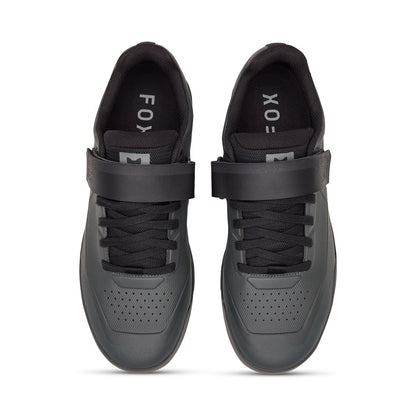 Sapatos MTB FOX UNION Cinzento/Preto