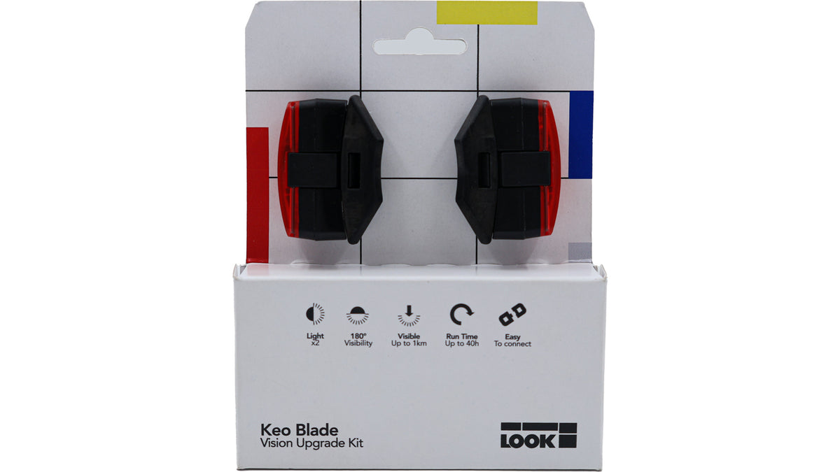 Kit de atualização Vision para pedais LOOK KEO BLADE