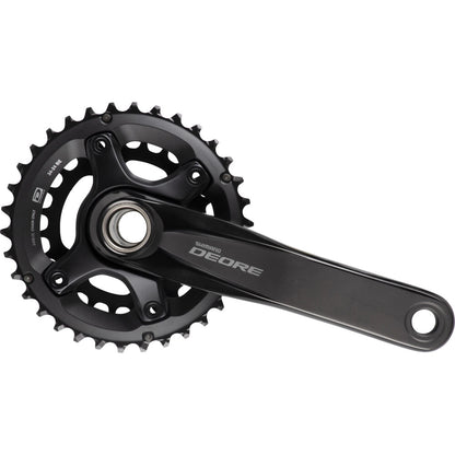 Pedaleiro 2x10V SHIMANO DEORE FC-M6000-2