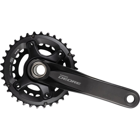 Pedaleiro 2x10V SHIMANO DEORE FC-M6000-2